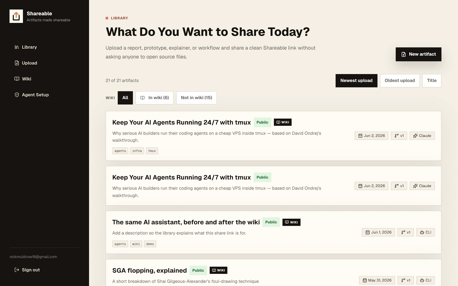 Shareable screenshot 4