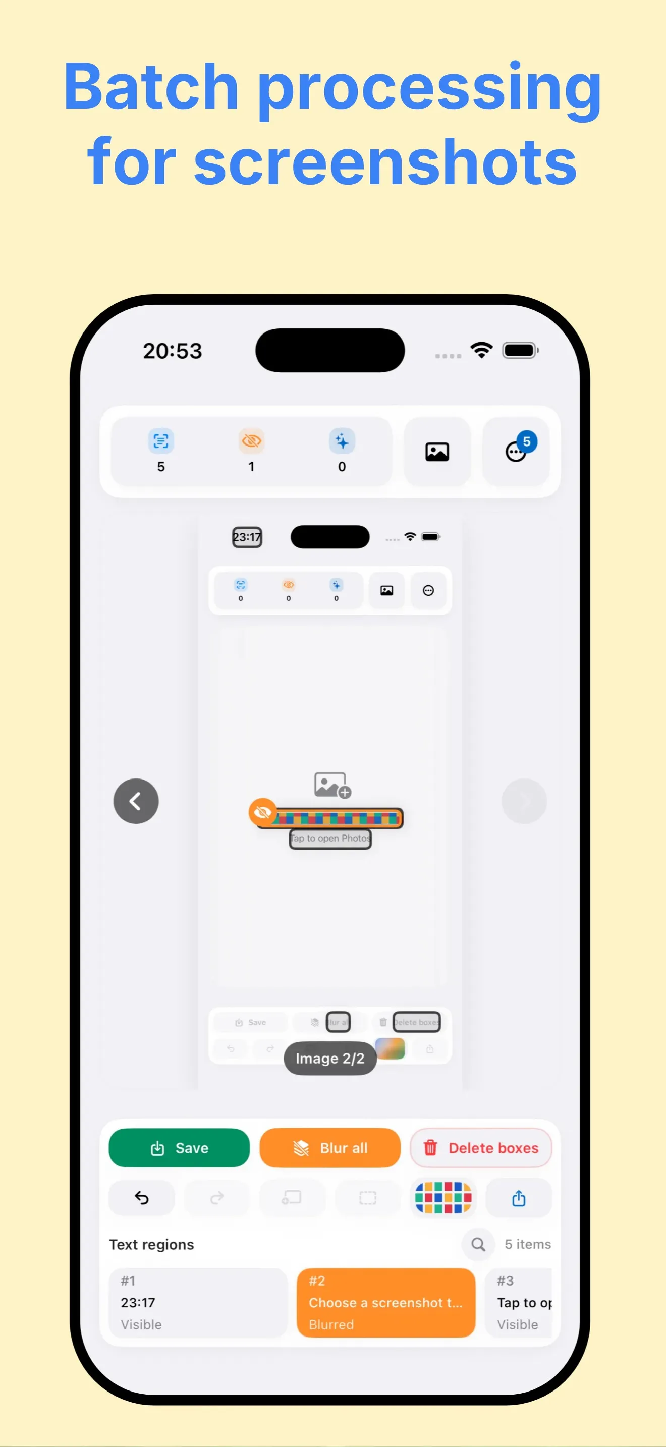 BlurBox gallery image