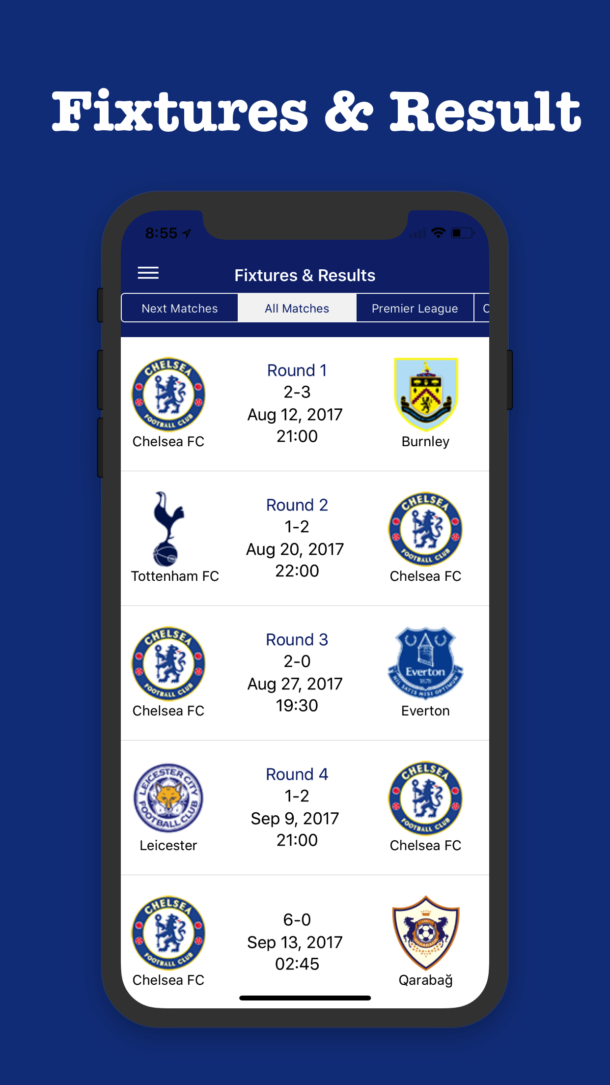 Chelsea Lover gallery image