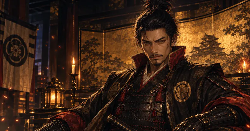 Sengoku Ukiyo gallery image