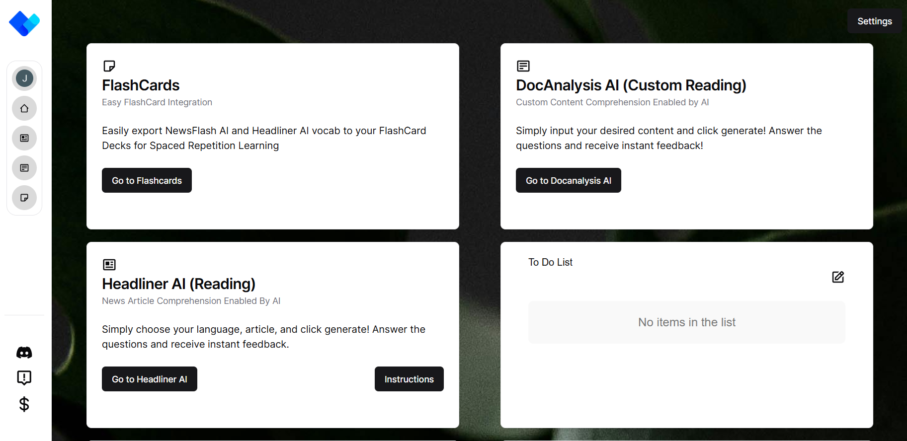 Langui gallery image