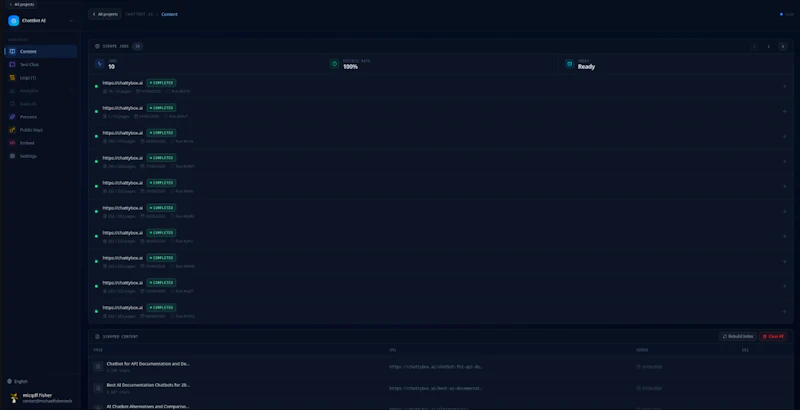 ChattyBox screenshot 2