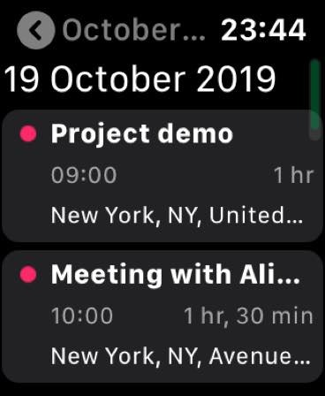 Calendarique gallery image