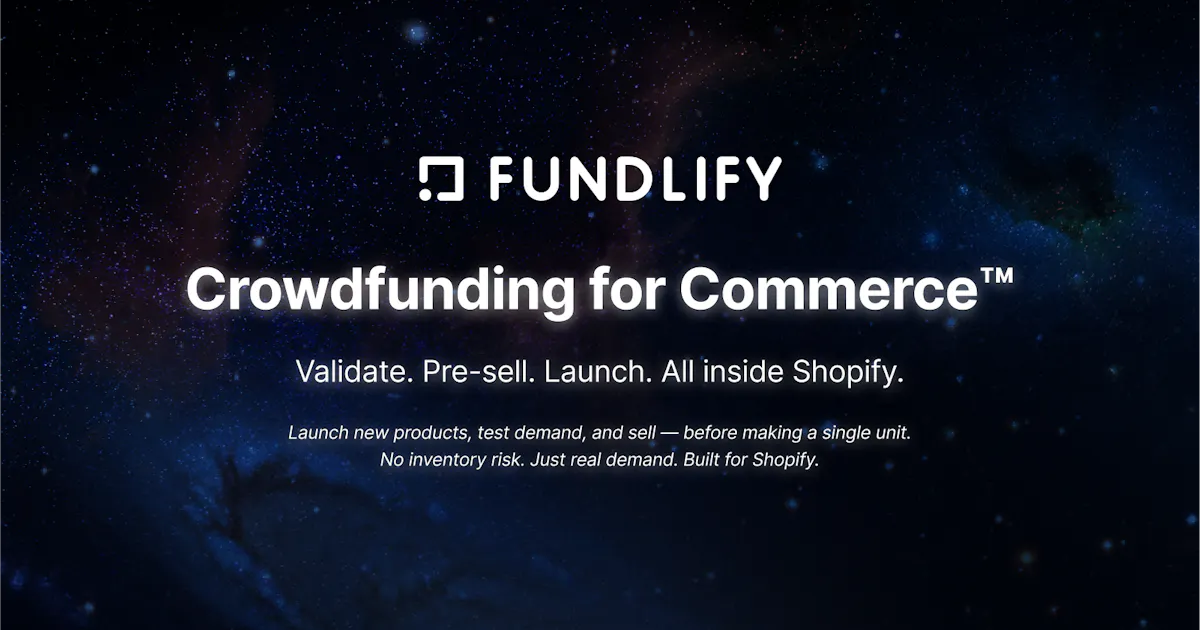 Fundlify