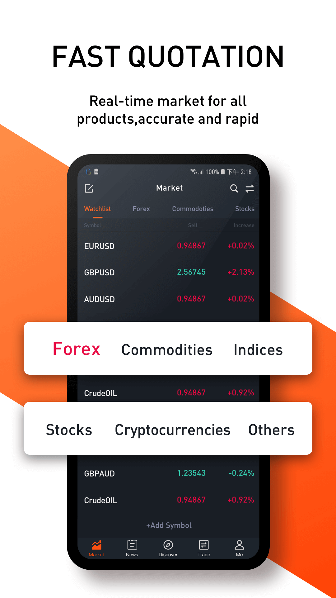 PocketForex gallery image