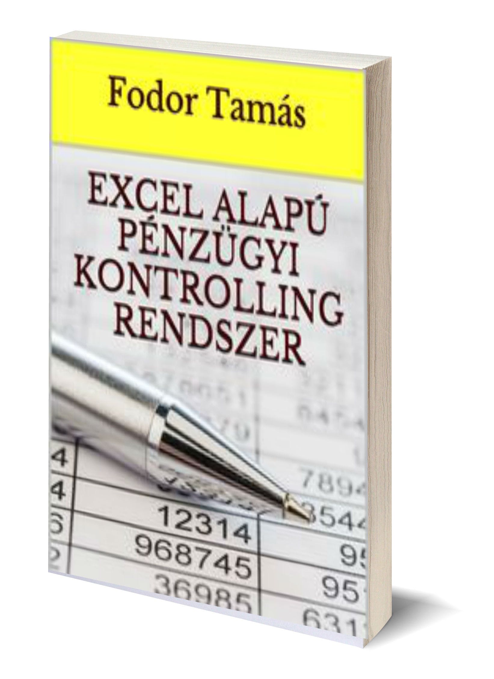 Excel alapú pénzügyi kontrolling-könyv media 1