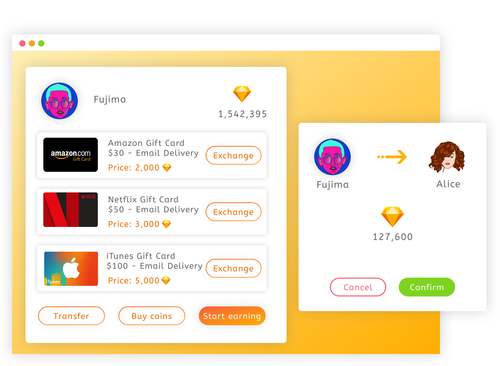 BonusVPN gallery image