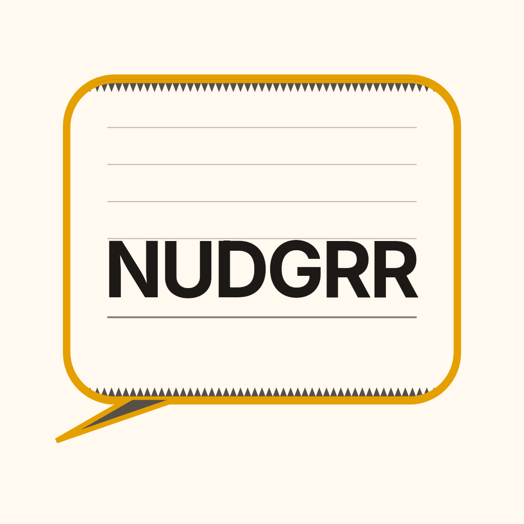 Nudgrr