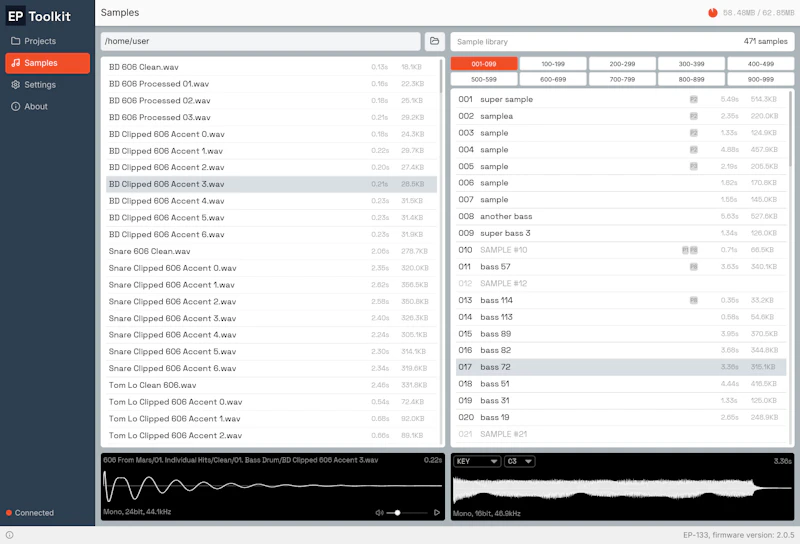 EP Toolkit screenshot 8