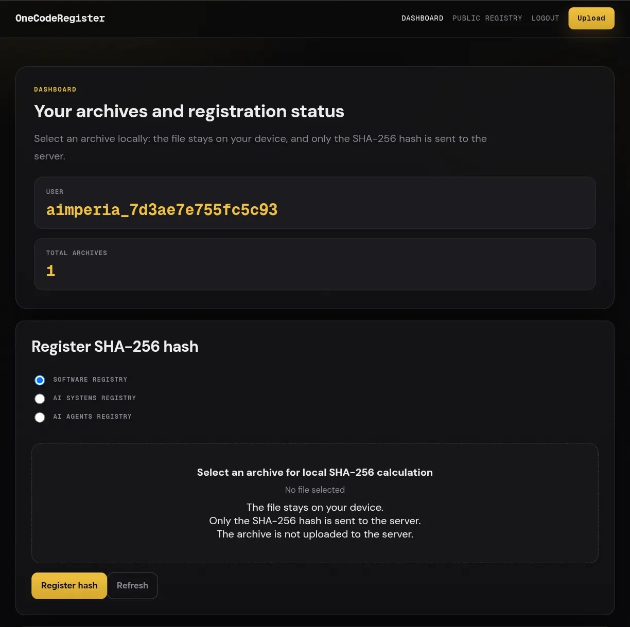 Ecode gallery image