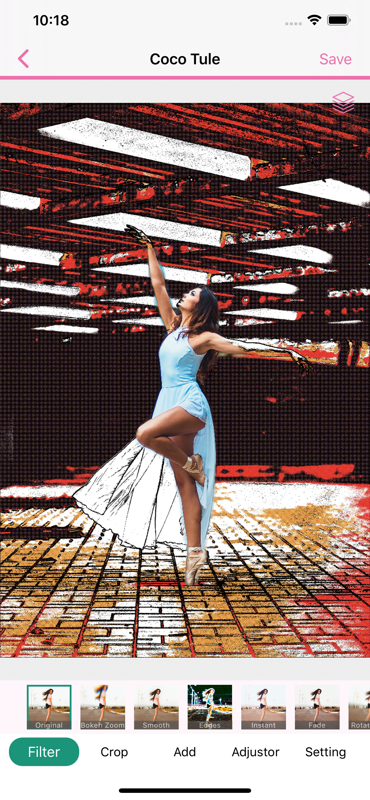 Coco Tule gallery image