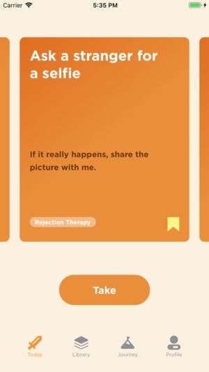 DareMe gallery image