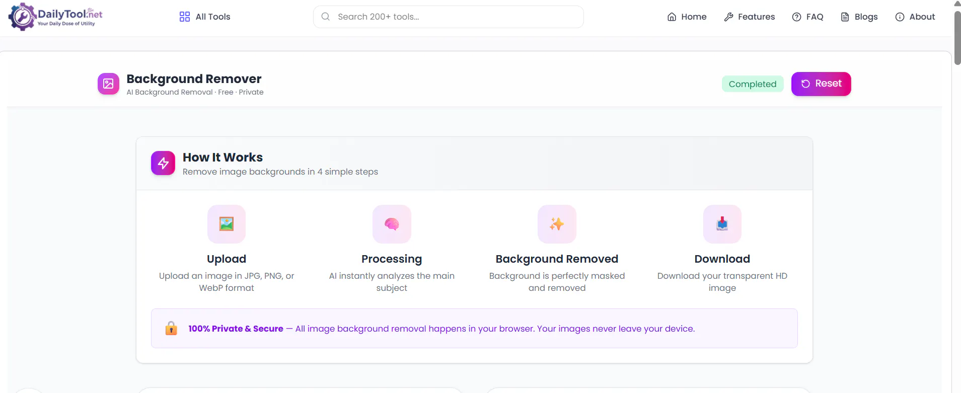 DailyTool.net gallery image