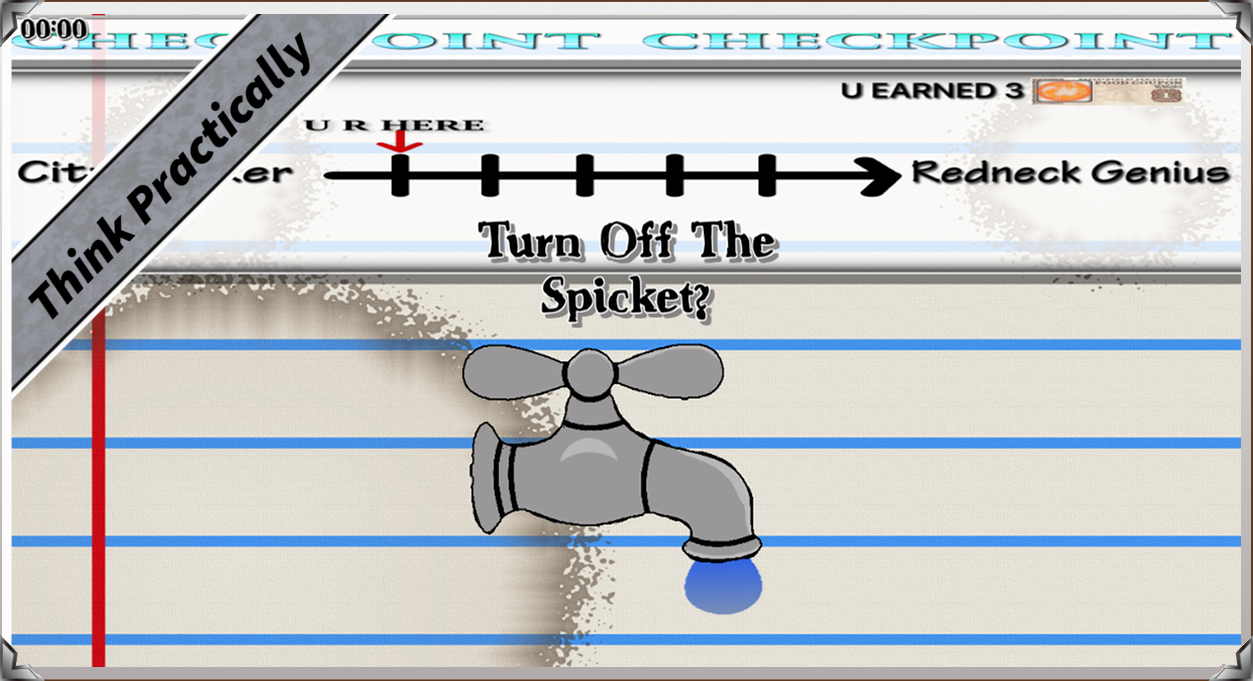 Redneck IQ Test gallery image