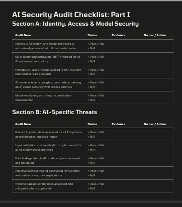 ETHICAL AI AUDIT TOOLKIT FOR STARTUPS gallery image