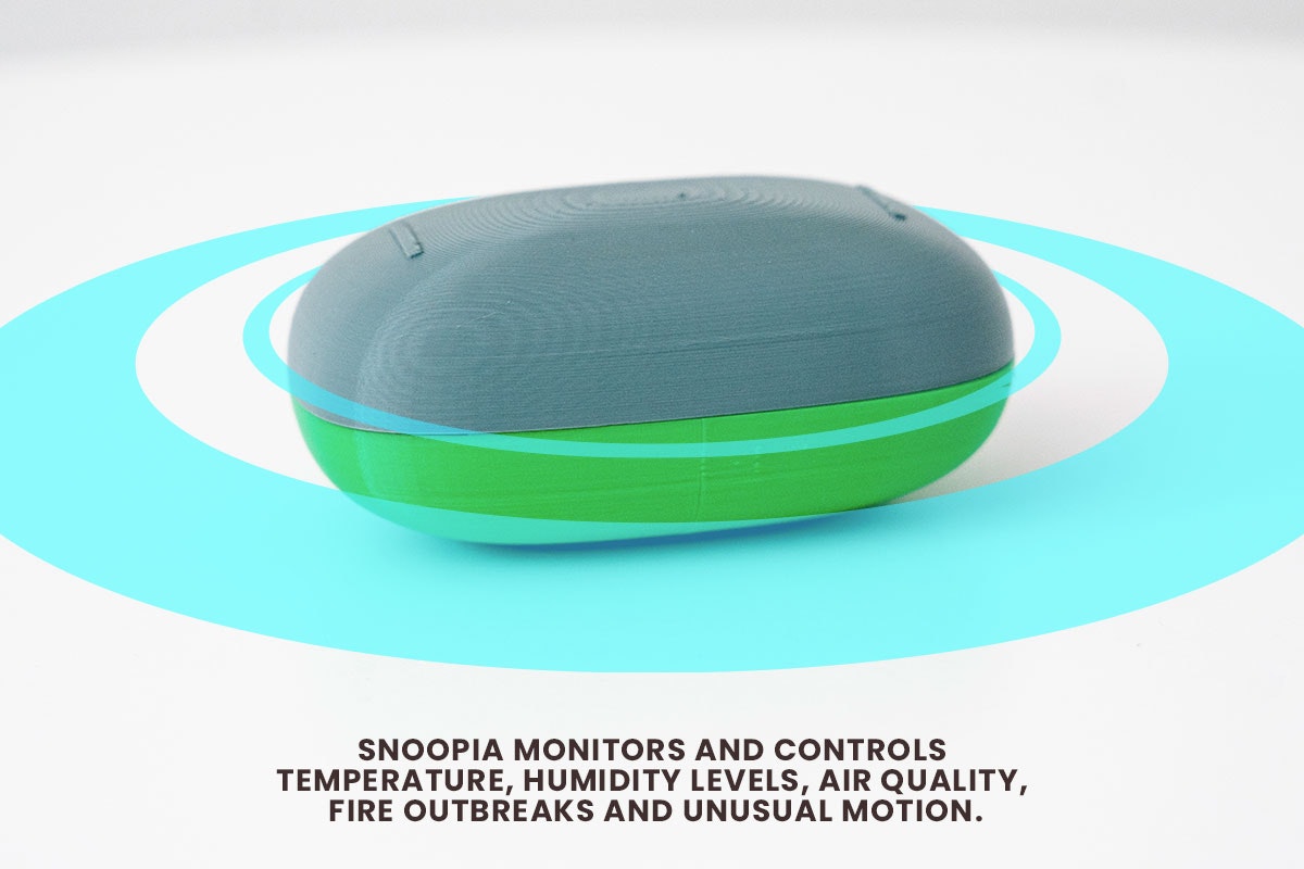 SNOOPIA gallery image