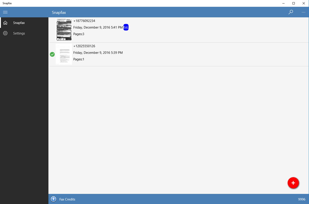 Snapfax gallery image