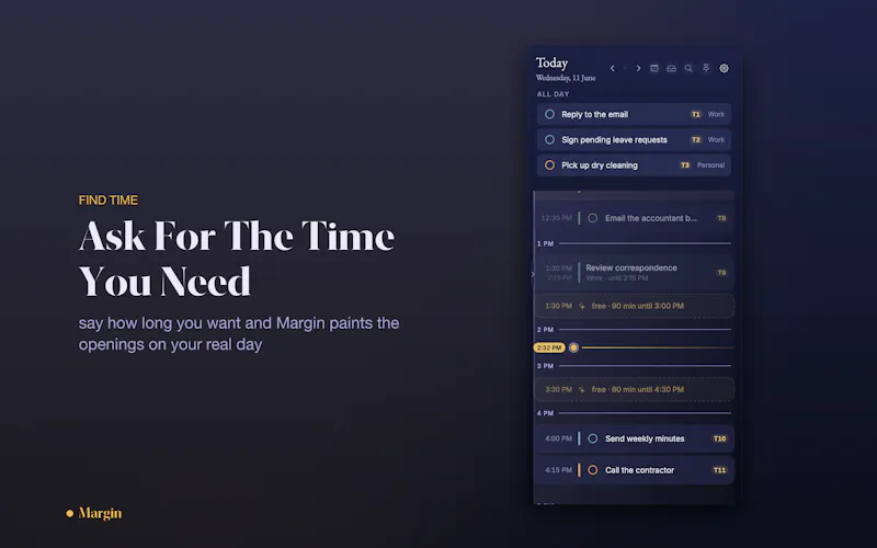 Margin Day Planner screenshot 11