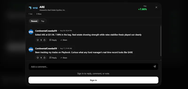Playbook screenshot 5