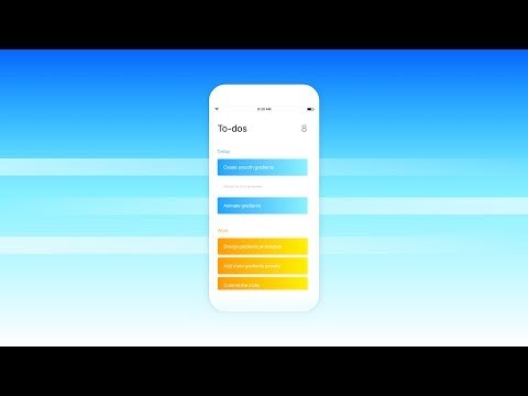 Introducing Framer Gradients gallery image