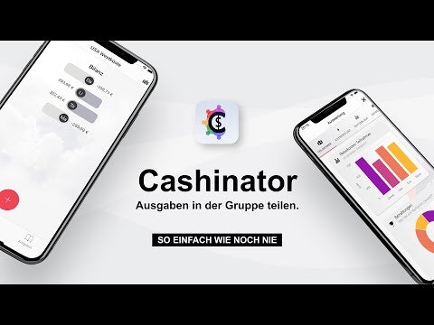 Cashinator - Split Group Expenses Easily gallery image