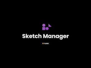 Sketch Manager gallery image