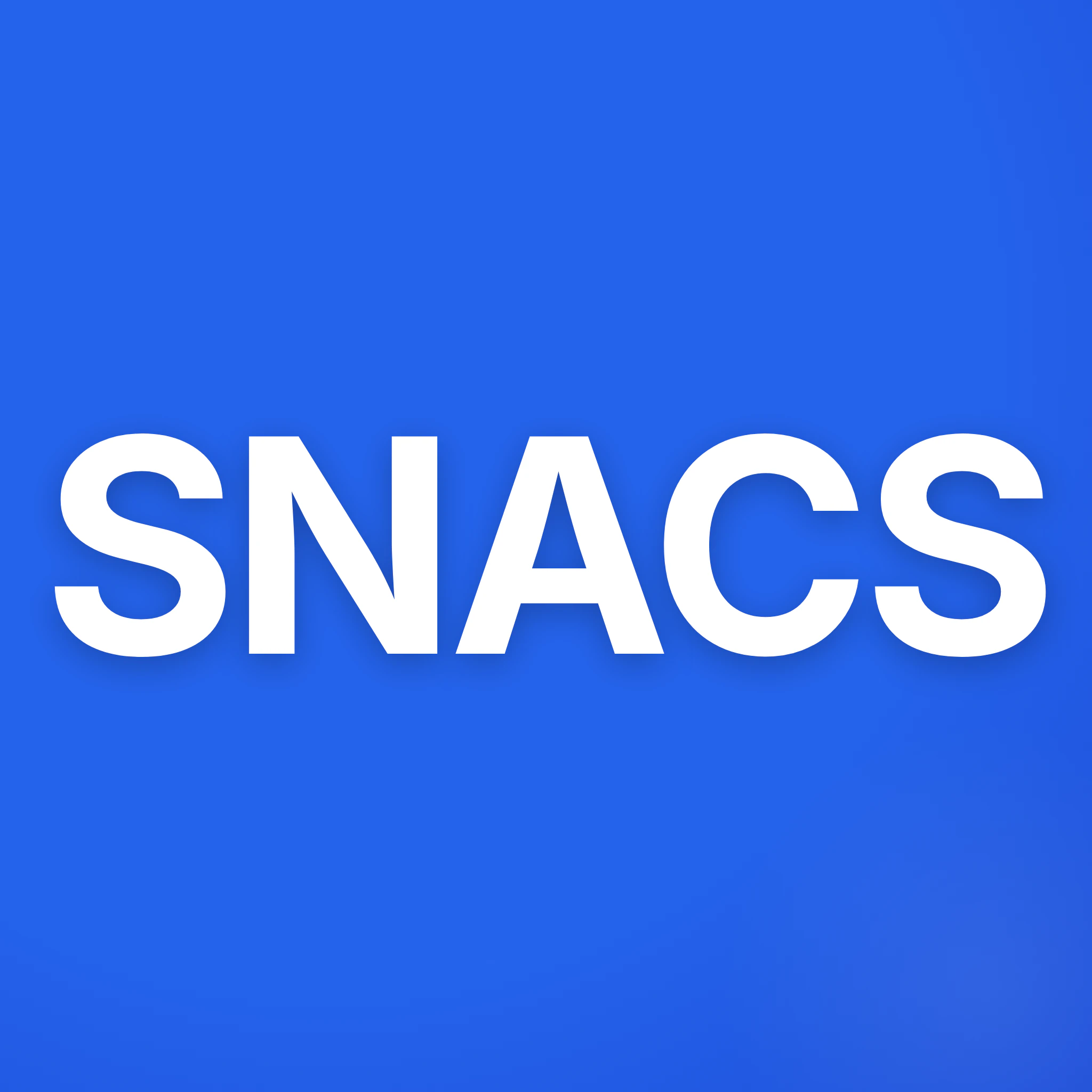 SNACS.Trade logo