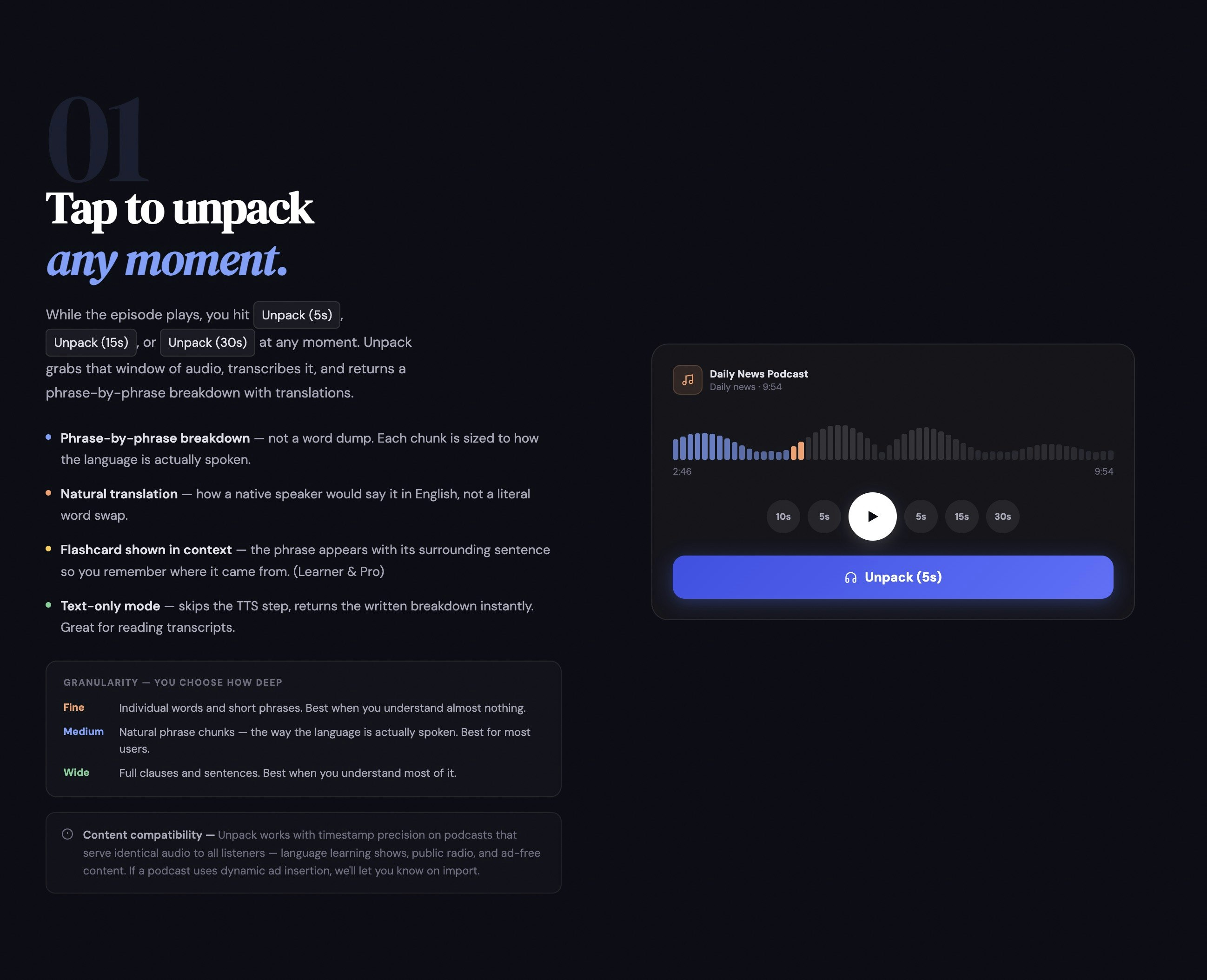 Unpack Languages gallery image