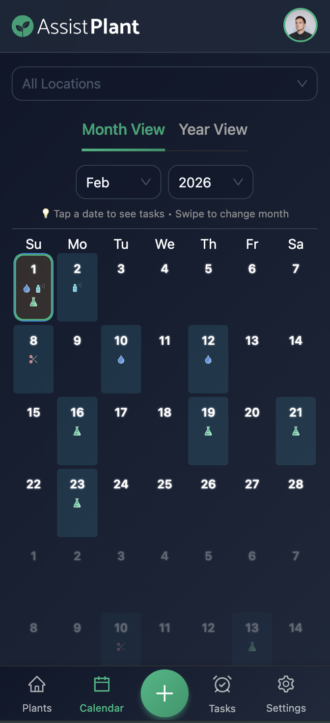 AssistPlant gallery image