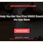 App Growth Tips