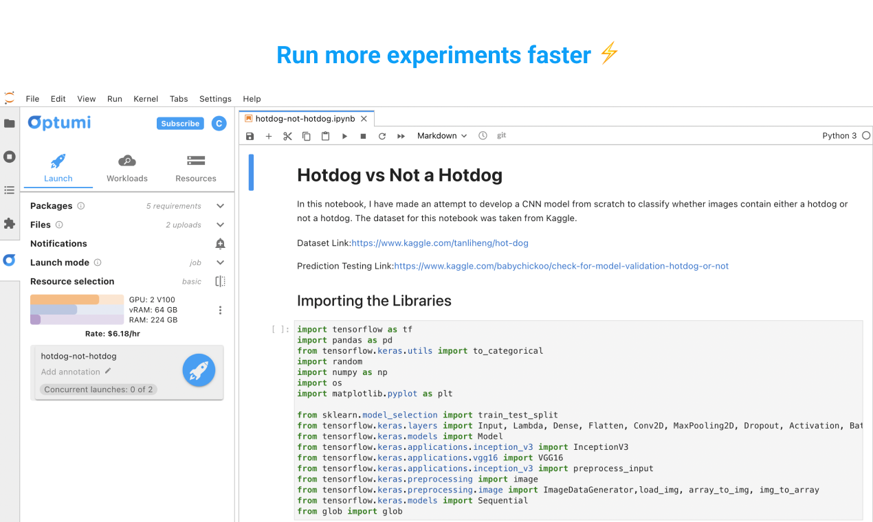 Optumi gallery image