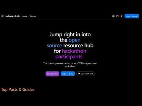 Hackpost Guide gallery image