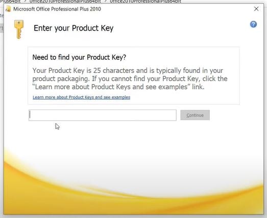 Microsoft Office 2010 Professional Plus  gallery image