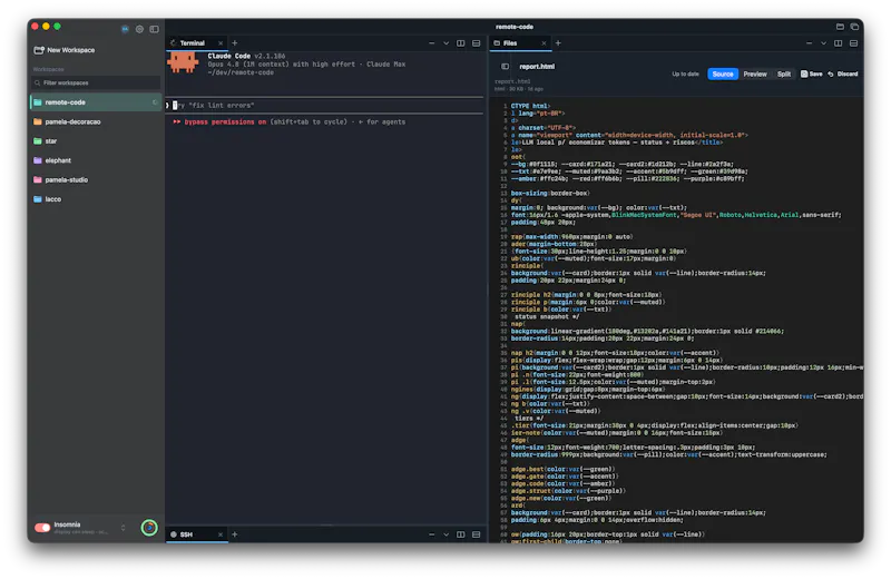 RemoteCode screenshot 7