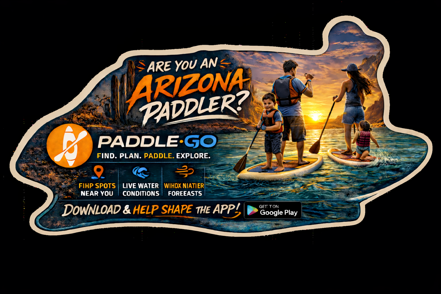 Paddle-Go