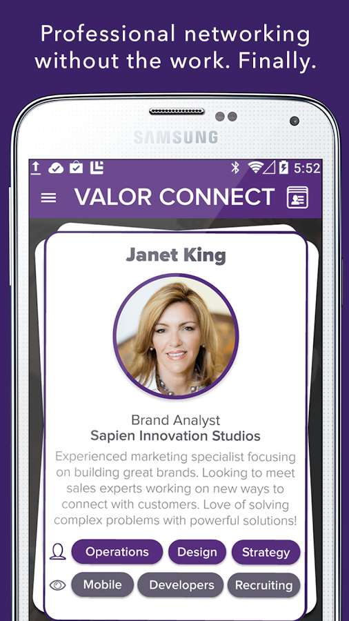 Valor Connect gallery image