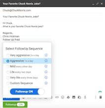 FollowUpFred gallery image