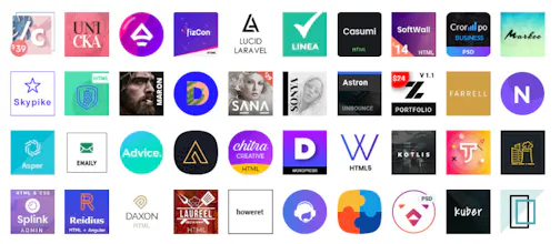 Free WordPress Themes gallery image