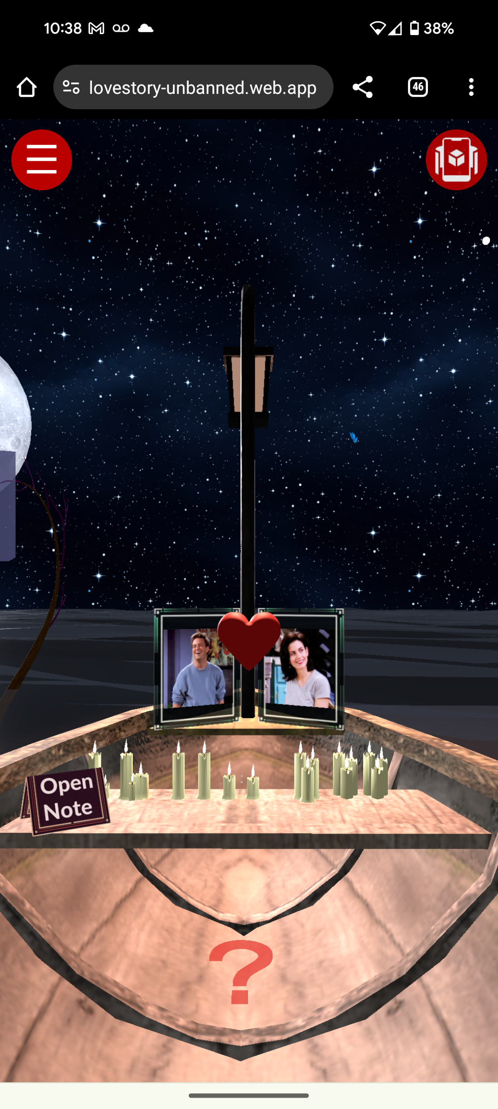 [Love Story Gift] gallery image