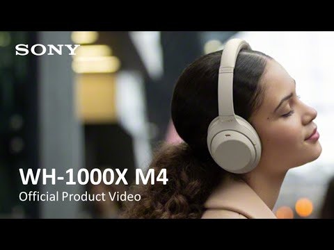 Sony WH-1000XM4 gallery image