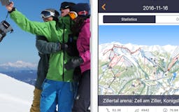 SKADI Ski Audio Guide, Adventure Game & Quest media 3