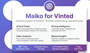 Maiko for Vinted gallery image