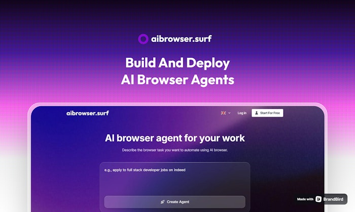 AI Browser产品图