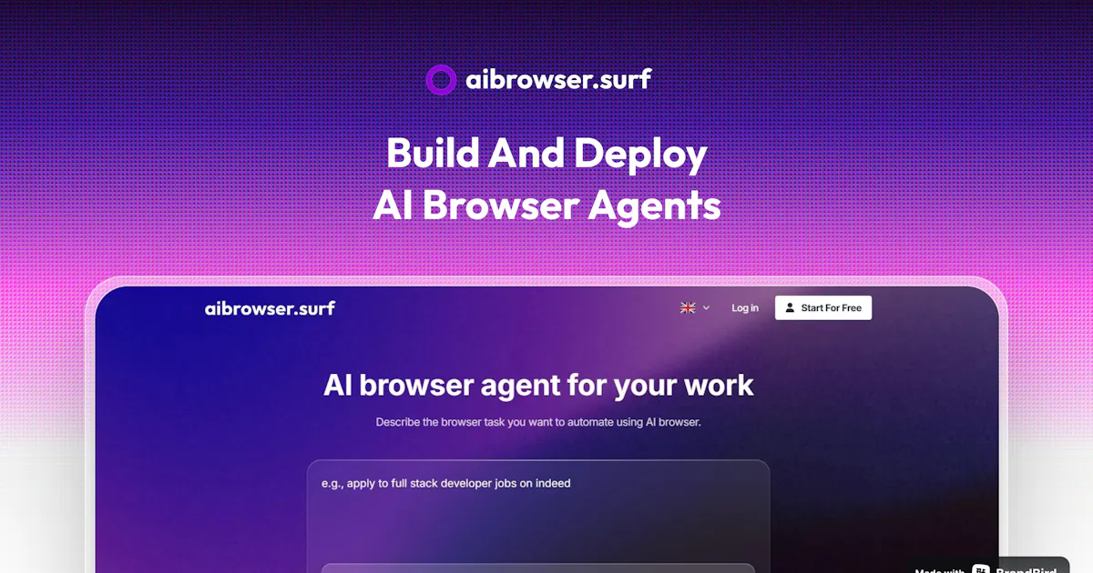 AI Browser