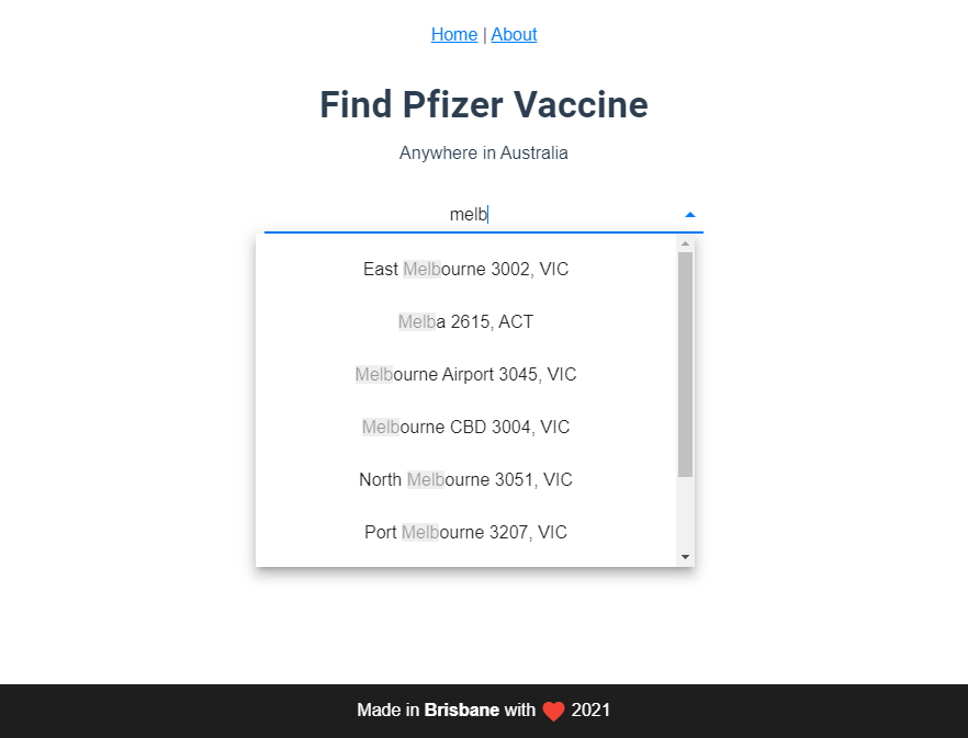 Jab Finder gallery image