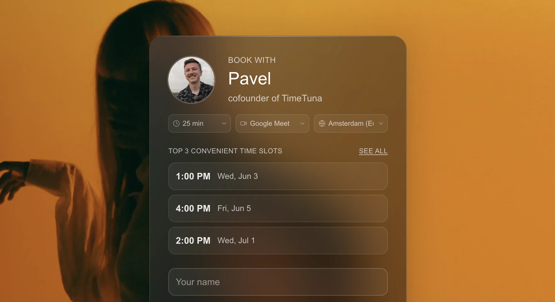 TimeTuna.com screenshot 6