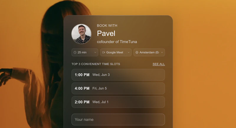 TimeTuna.com screenshot 7