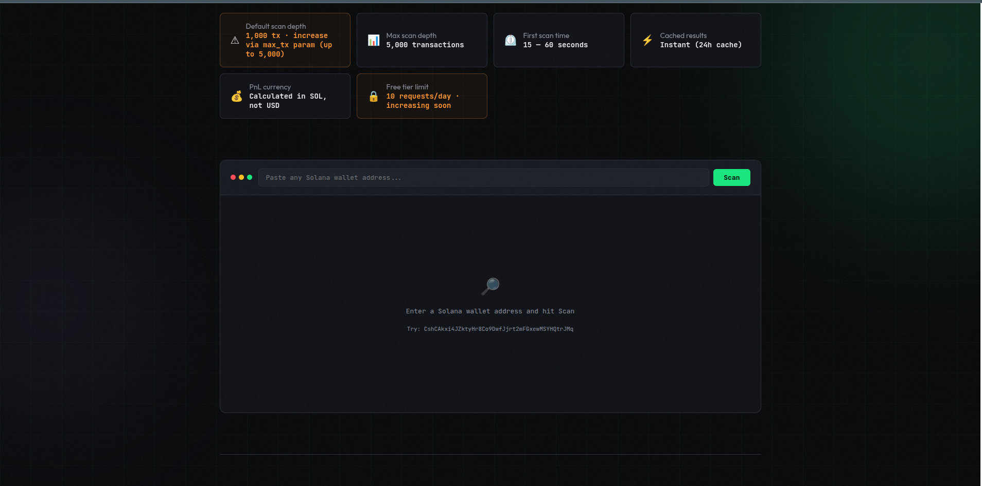 WalletIntel gallery image