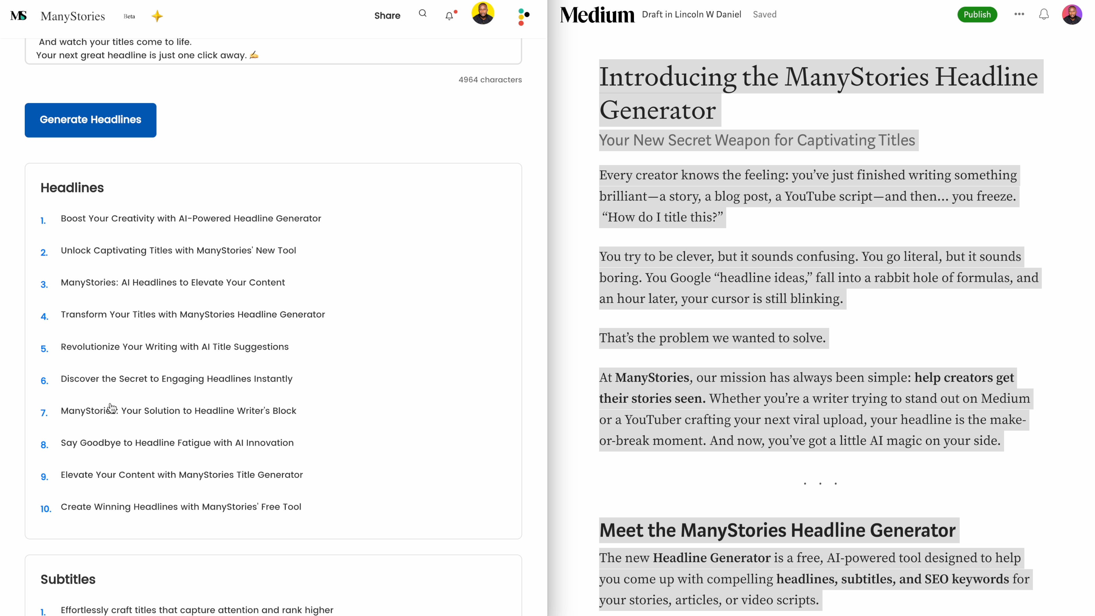 GenHeadlines.com gallery image