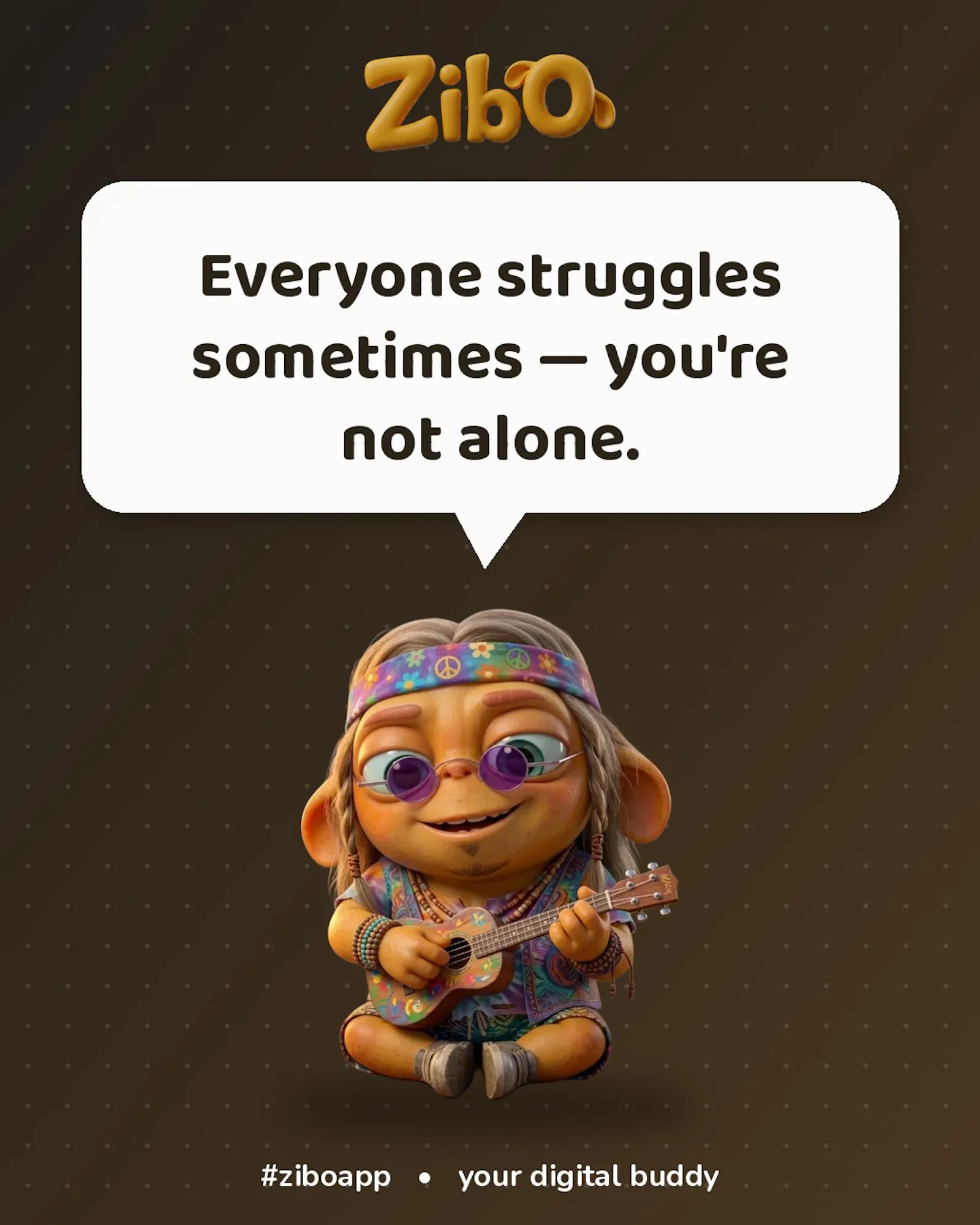 Zibo Digital Friend screenshot 3